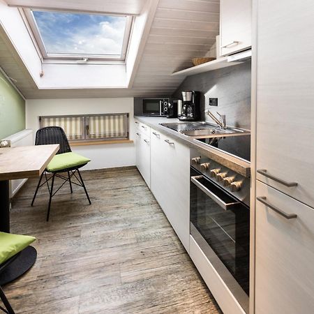 Der Landhof Apartment Oberstdorf Bagian luar foto