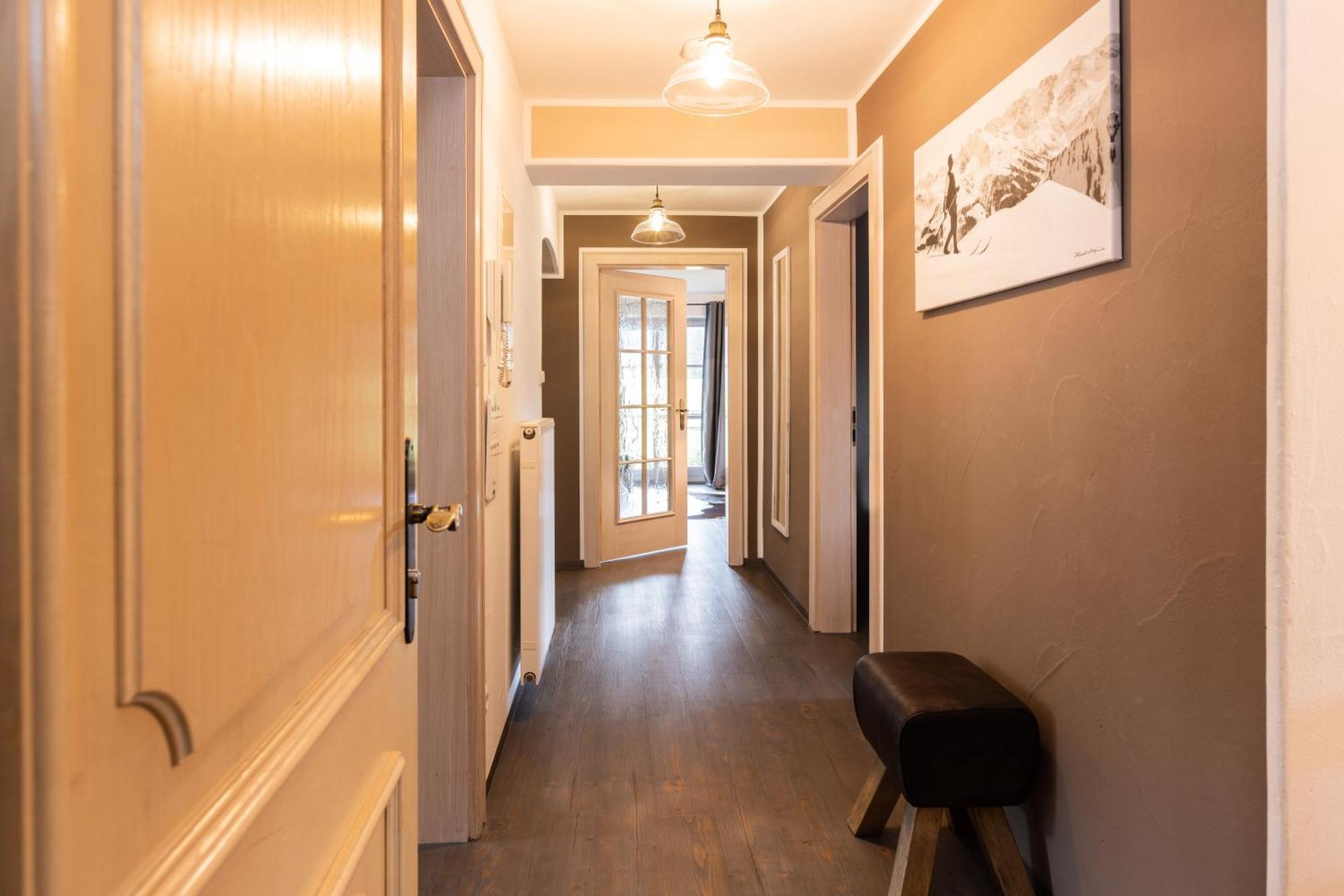 Der Landhof Apartment Oberstdorf Bagian luar foto