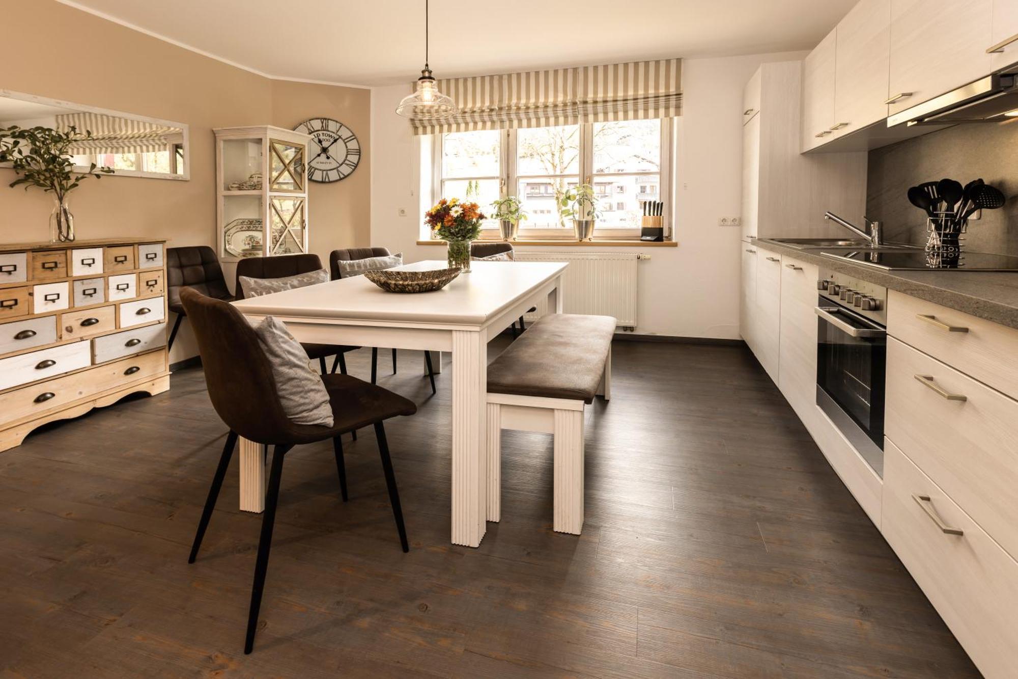 Der Landhof Apartment Oberstdorf Bagian luar foto