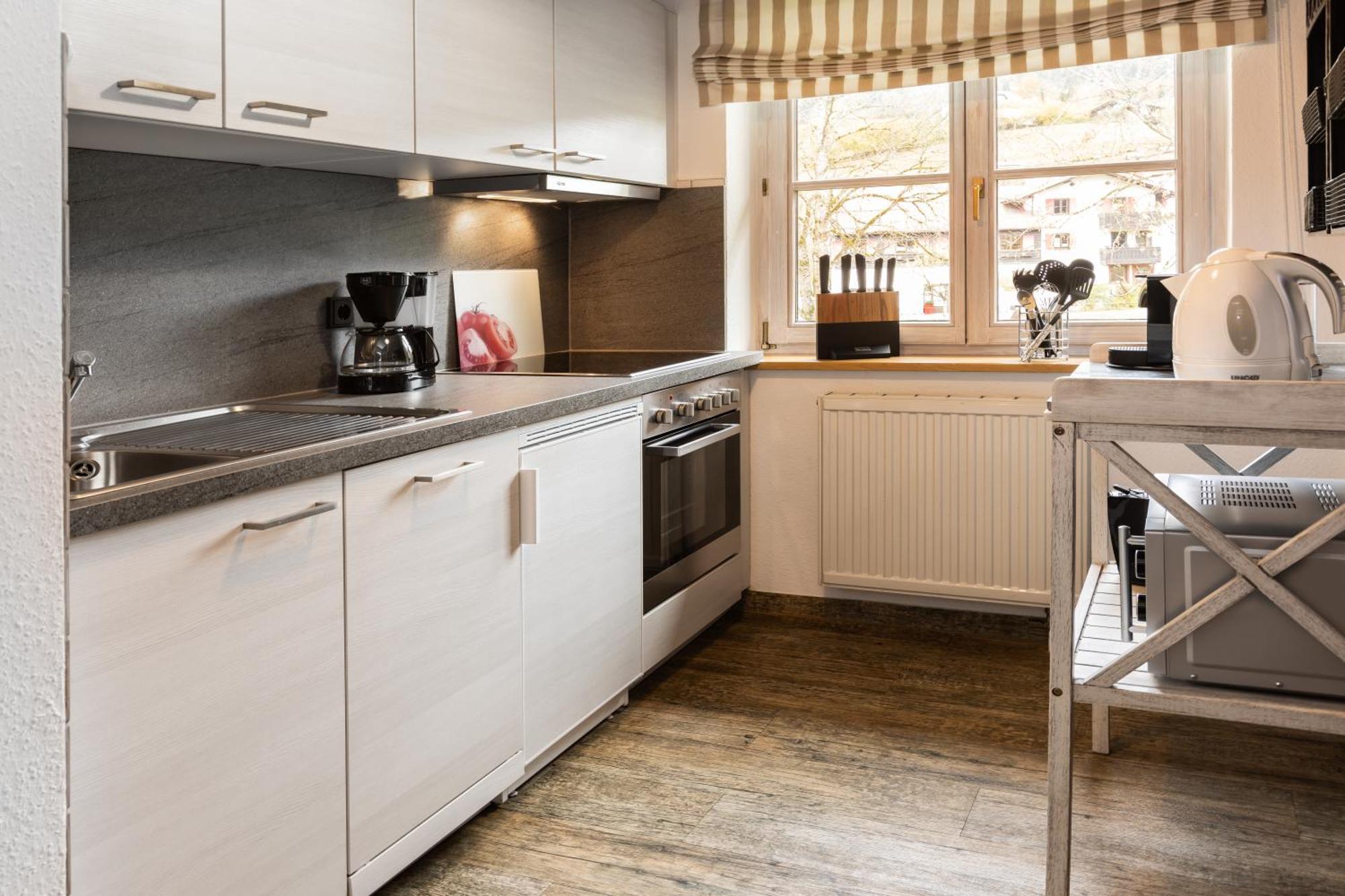 Der Landhof Apartment Oberstdorf Bagian luar foto